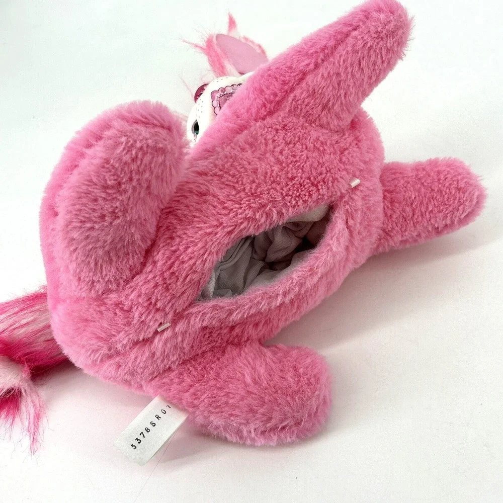 Pink Puppy Surprise 2017 With 2 Babies Puppies By Just Play‎ Dog Plush Animal